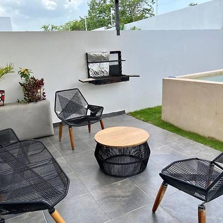 Вилла Residencia “Sac Uh” Мерида Экстерьер фото