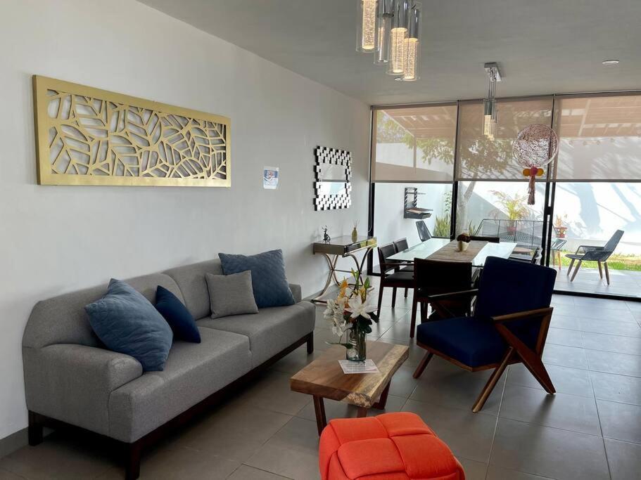 Вилла Residencia “Sac Uh” Мерида Экстерьер фото