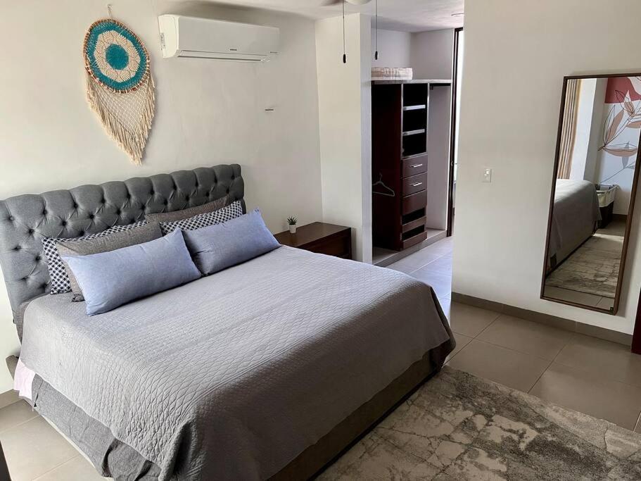 Вилла Residencia “Sac Uh” Мерида Экстерьер фото