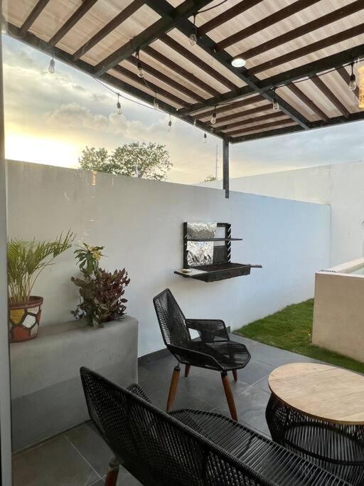 Вилла Residencia “Sac Uh” Мерида Экстерьер фото