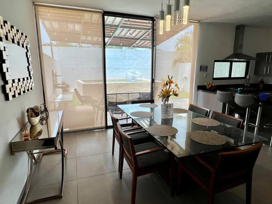 Вилла Residencia “Sac Uh” Мерида Экстерьер фото