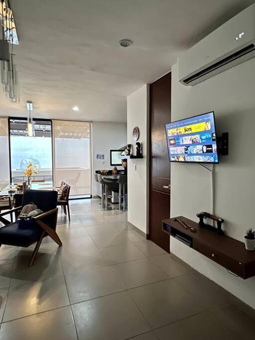 Вилла Residencia “Sac Uh” Мерида Экстерьер фото